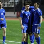 Εθνική Ελπίδων ποδοσφαίρου EURO U21 προκριματικά