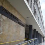 Περιπολικό αστυνομίας Θεσσαλονίκη αρπαγή