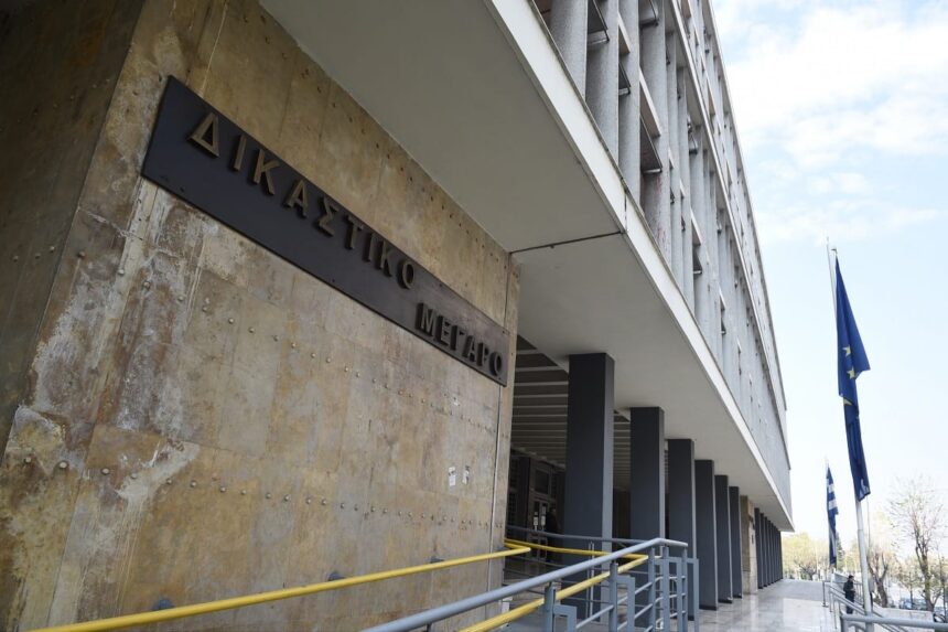 Περιπολικό αστυνομίας Θεσσαλονίκη αρπαγή