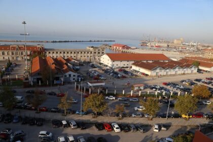 Τραυματισμός ναύτη λιμάνι Θεσσαλονίκης