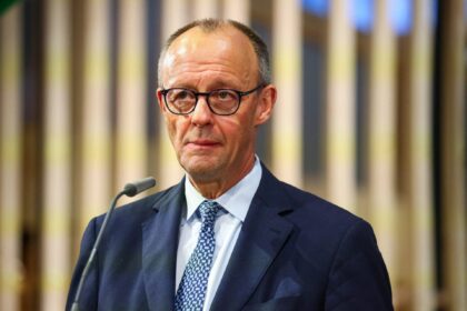 Φρίντριχ Μερτς καγκελάριος Γερμανία κλιμάκωση Ιράν