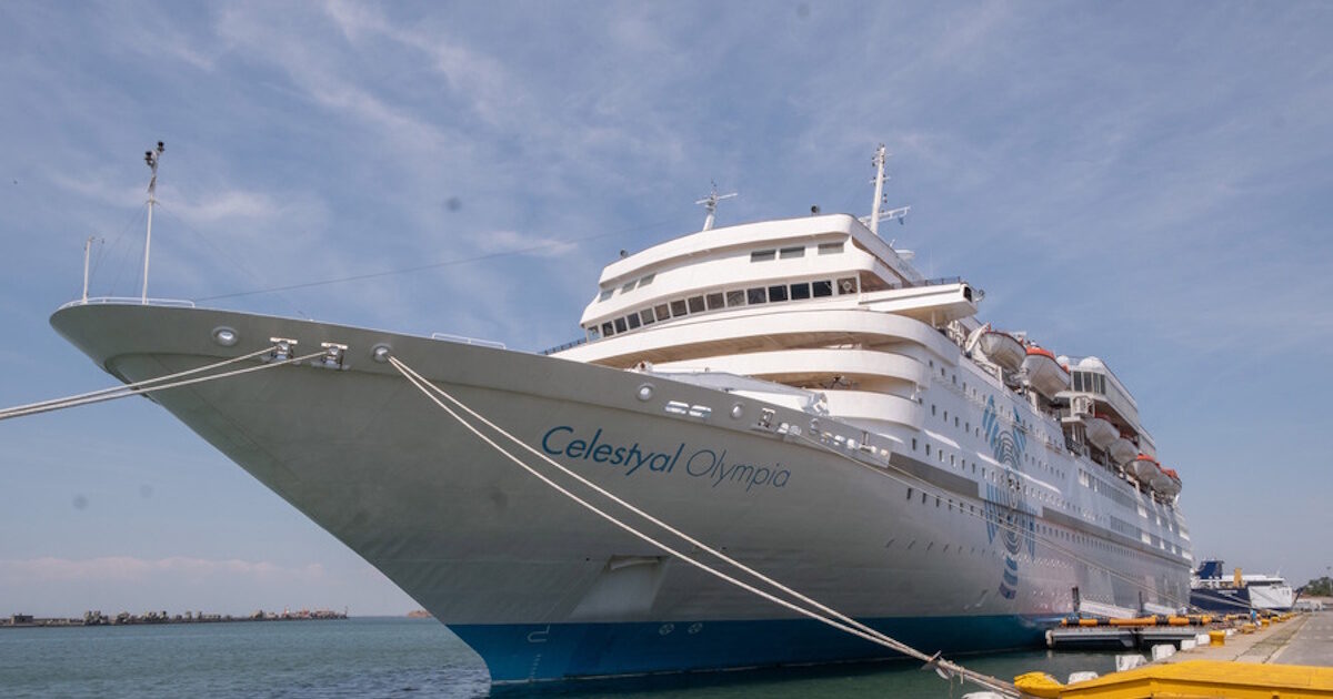 κρουαζιερόπλοιο MSC World Europa Καραϊβική