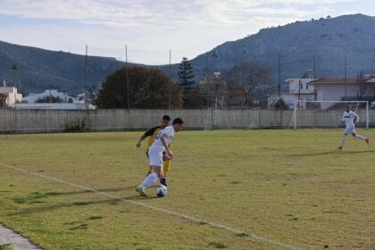 Φοίβου αγώνα Δόξα Καρδάμαινας απουσίες