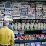 Πρωτοσέλιδα εφημερίδων Κυριακής πολιτική