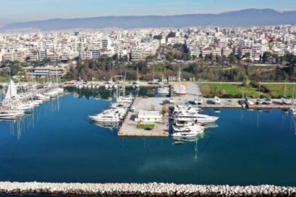 Μαρίνα Καλαμαριάς διαγωνισμός παραχώρησης