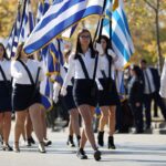 Παρέλαση 25 Μαρτίου Νεάπολη λεωφόρος Παπανδρέου