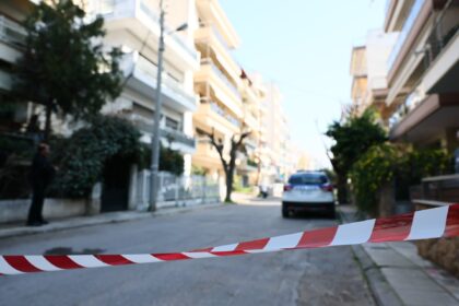 Δολοφονία Κλεομένη Καλαμαριά Θεσσαλονίκη συνοδός