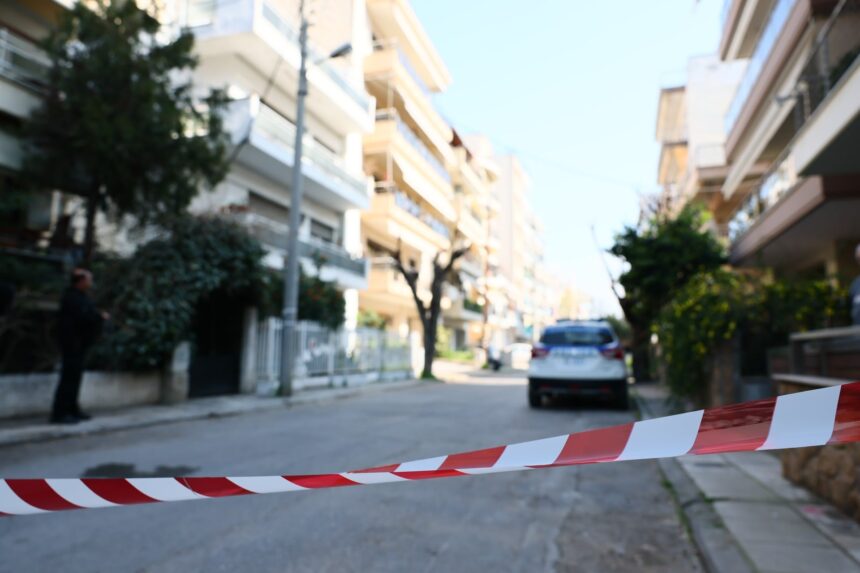 Δολοφονία Κλεομένη Καλαμαριά Θεσσαλονίκη συνοδός