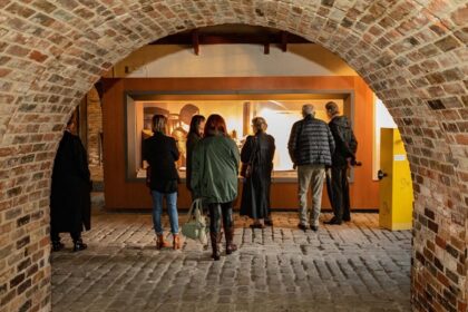 Διεθνές φεστιβάλ λογοτεχνίας Αθήνας Τεχνόπολη