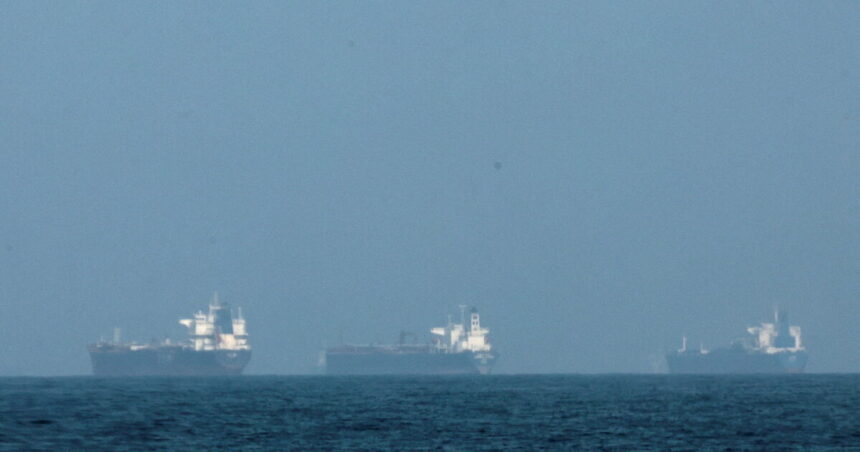 δεξαμενόπλοιο επίθεση Ντουμπάι Κουβέιτ Ιράν