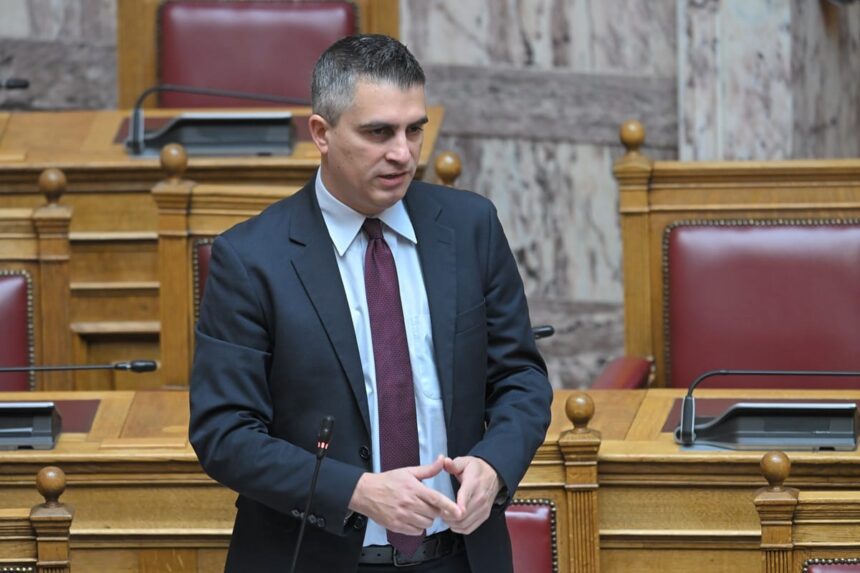 Ανατολική Μακεδονία Θράκη δίκτυο μεταφορών