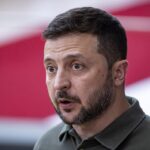 Ζελένσκι Νετανιάχου διάλογο συνεργασία Ουκρανία Ισραήλ