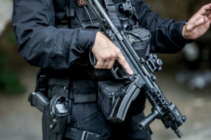 Σωφρονιστικό κατάστημα Κορυδαλλού έφοδος ΕΛΑΣ