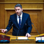 Νίκος Ανδρουλάκης Predator υποκλοπές ανοικτή επιστολή