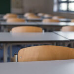 Παιδιά στο πρόγραμμα Μικροί Ιχνευτές Επίδαυρο θέατρο