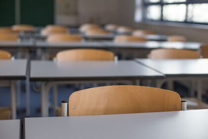 Παιδιά στο πρόγραμμα Μικροί Ιχνευτές Επίδαυρο θέατρο