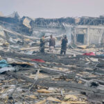 αεροπορικές επιθέσεις Μέση Ανατολή Βαγδάτη Καμπούλ