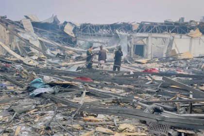 αεροπορικές επιθέσεις Μέση Ανατολή Βαγδάτη Καμπούλ