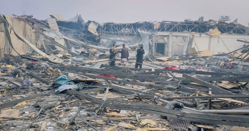 αεροπορικές επιθέσεις Μέση Ανατολή Βαγδάτη Καμπούλ