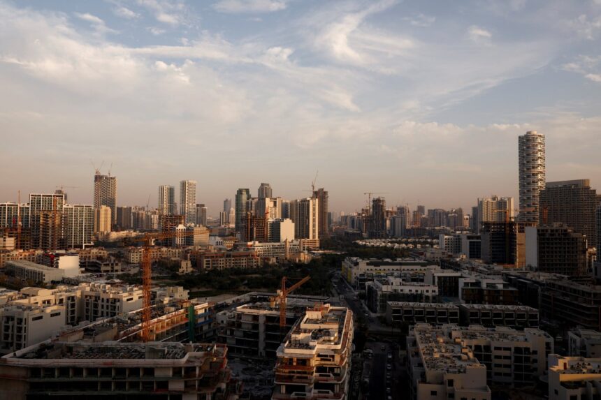 εκρήξεις πυραύλων Ντουμπάι Ηνωμένα Αραβικά Εμιράτα