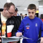 Εθνική Ελλάδος αφιξη Βουδαπέστη φιλικό Ουγγαρία