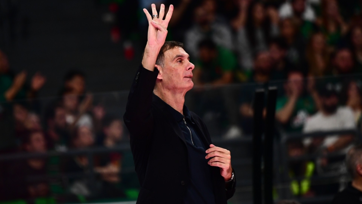 Γιώργος Μπαρτζώκας συνέντευξη τύπου νίκη καλύτερη ομάδα