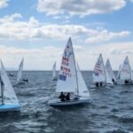 Αγώνας ιστιοπλοΐας πανελλήνια πρόκριση εθνική ομάδα