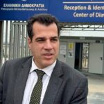 Δομή μετανάστευσης Διαβατά Θεσσαλονίκης κέντρο υποδοχής