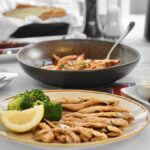 Μπούνος Ψαροσαβούρας ψαροταβέρνα Ναύπλιο θαλασσινά