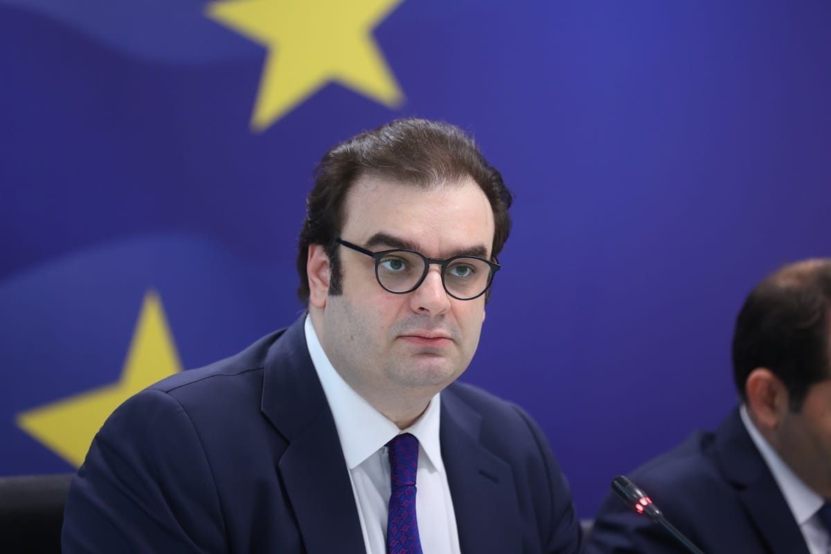 Κυριάκος Πιερρακάκης Forum Πελοποννήσου 2026 Μυστρά