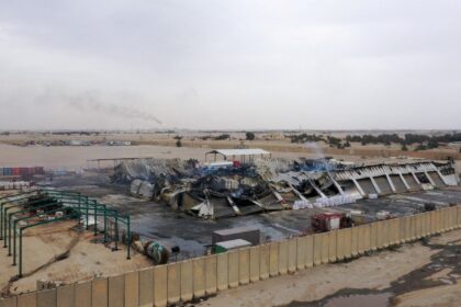 Γάλλος στρατιώτης Ερμπίλ Ιράκ επίθεση