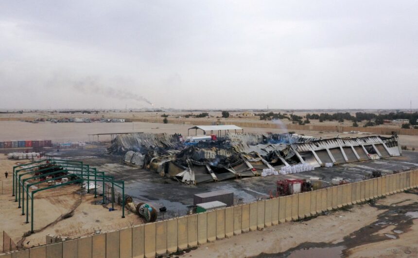 Γάλλος στρατιώτης Ερμπίλ Ιράκ επίθεση