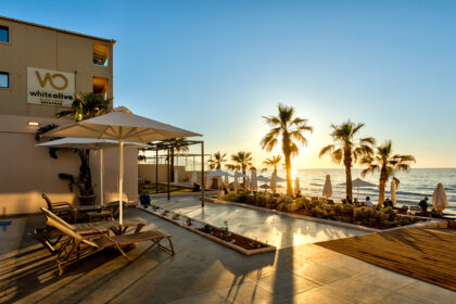 Ξενοδοχειακό συγκρότημα Ρόδο Πεύκοι Λίνδου