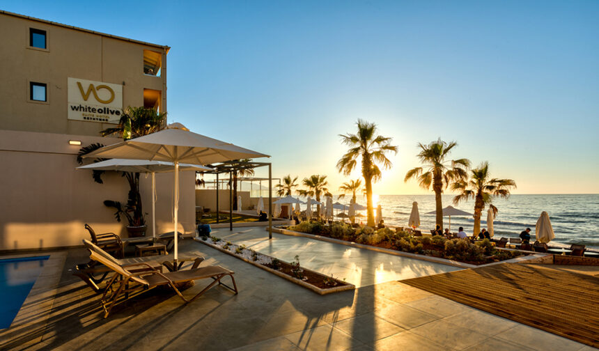 Ξενοδοχειακό συγκρότημα Ρόδο Πεύκοι Λίνδου