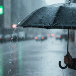 Χάρτης προειδοποιήσεων καιρικού συστήματος ERMINIO βροχές