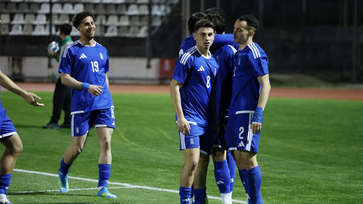 Εθνική Ελπίδων ποδοσφαίρου EURO U21 προκριματικά