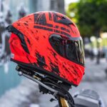 Αστυνομικός έλεγχος παραβάσεων κράνους δικύκλων Θεσσαλονίκη