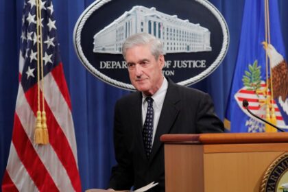 Ρόμπερτ Μιούλερ ερευνητής ρωσικής ανάμειξης