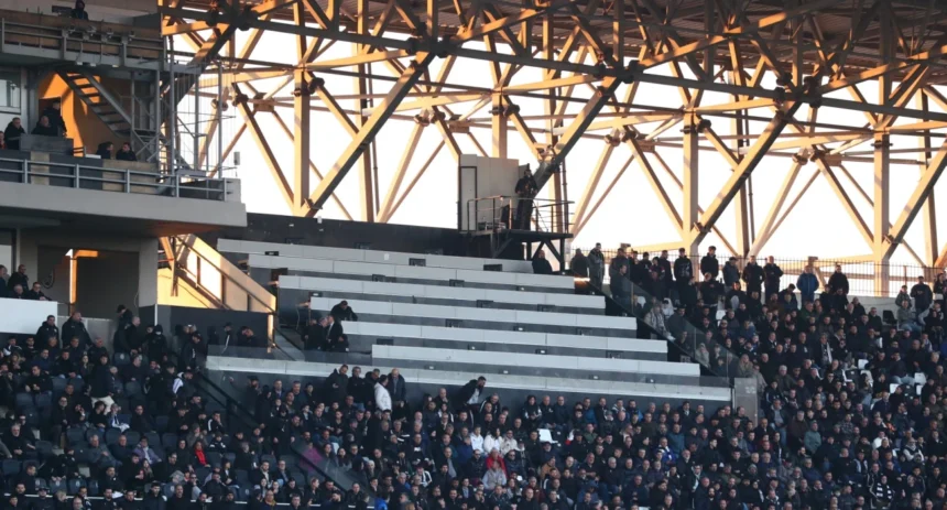 ΠΑΟΚ δημοσιογράφοι Τούμπα πρόστιμο βία