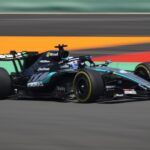 Τζορτζ Ράσελ Mercedes F1 Κίνα Sprint νίκη