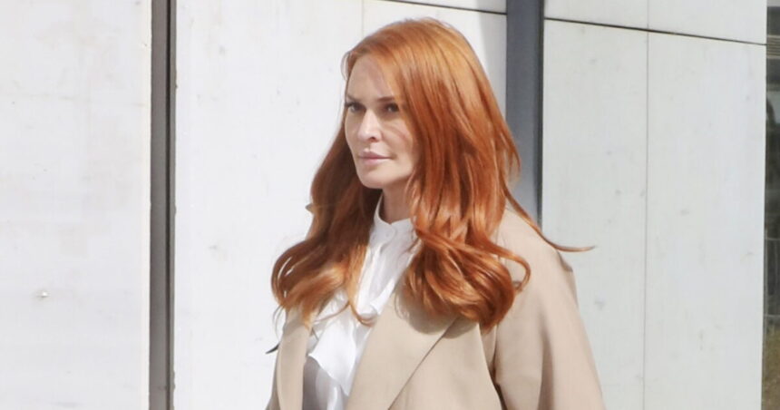 Σίσσυ Χρηστίδου πένθος απώλεια συζήτηση εκπομπή