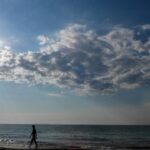 Χάρτης πρόγνωσης καιρού Πάσχα ψυχρές θερμοκρασίες