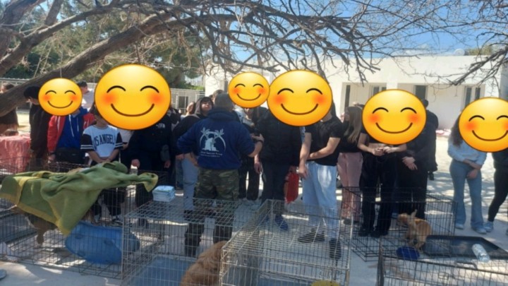 Μαθητές Ρόδου κοινή δράση αθλητών και εθελοντισμού