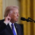 Τραμπ ψήφισε με επιστολική ψήφο στη Φλόριντα