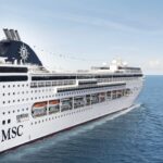 κρουαζιερόπλοιο MSC World Europa Καραϊβική