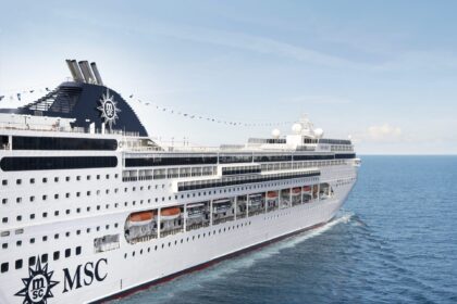 κρουαζιερόπλοιο MSC World Europa Καραϊβική