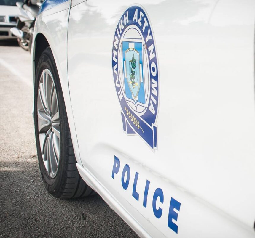 Περιπολικό αστυνομίας Χανιά βιασμός