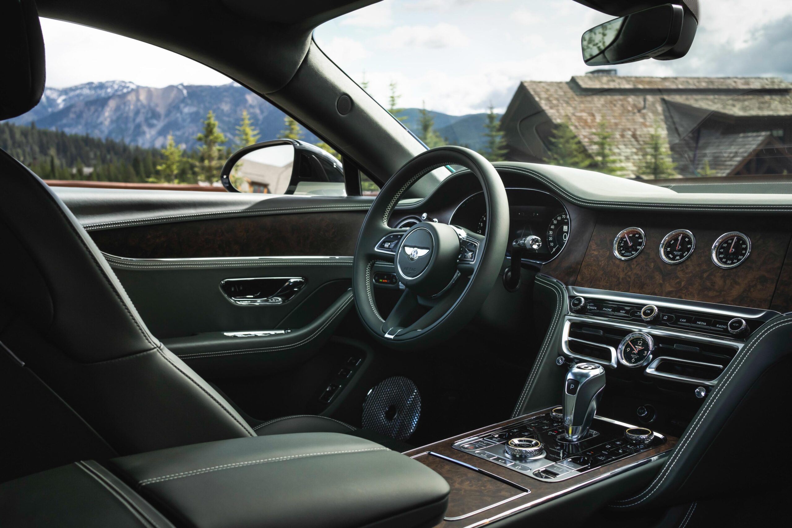 Bentley Flying Spur Λεσόρ T-Center Μόντε Κάρλο