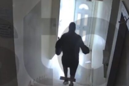 ληστεία Πέραμα ηλικιωμένη δράστης