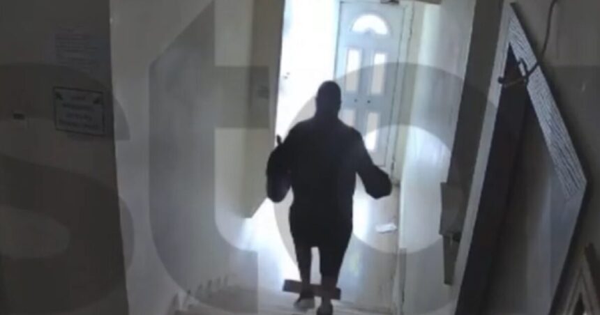 ληστεία Πέραμα ηλικιωμένη δράστης